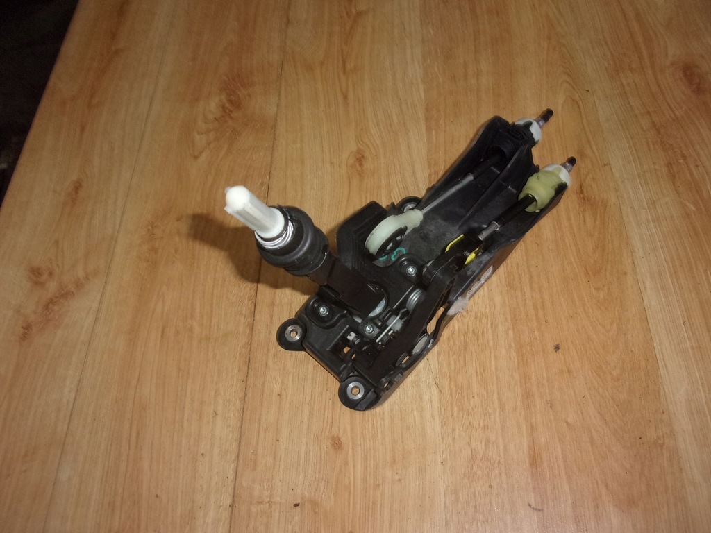 фото №1, Nissan qashqai ii j11 домкрат перемикання передач