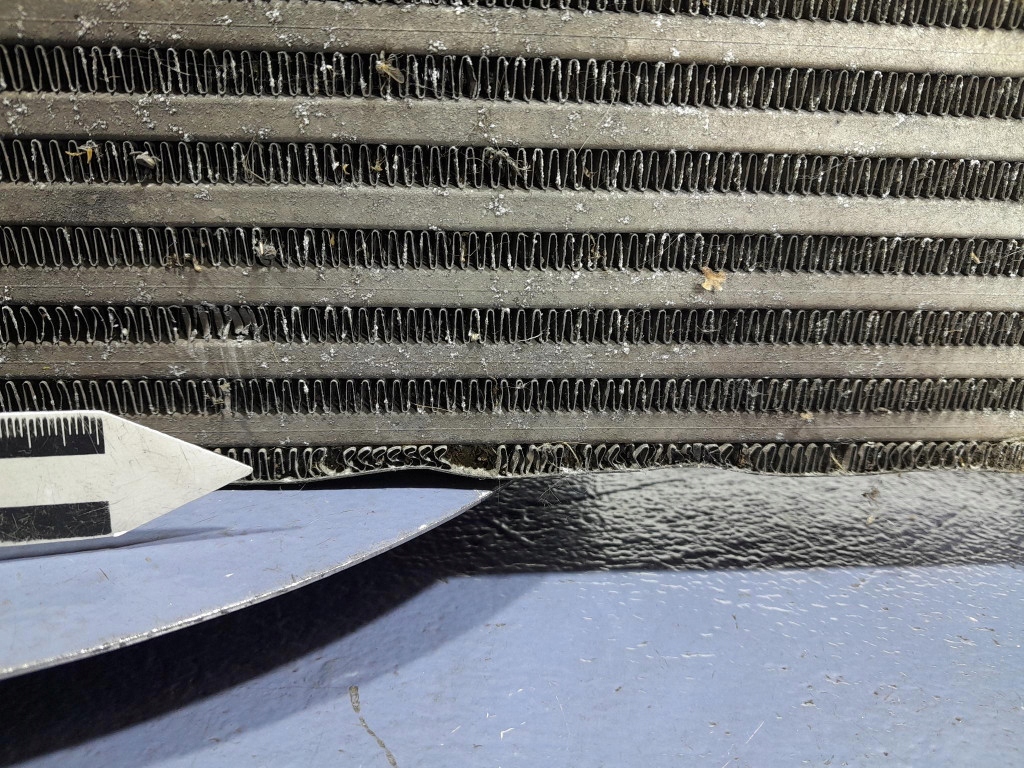 Ford galaxy mk3 15- 2.0 tdci 150 km радіатор комплект dg93-8005-bd Недорого