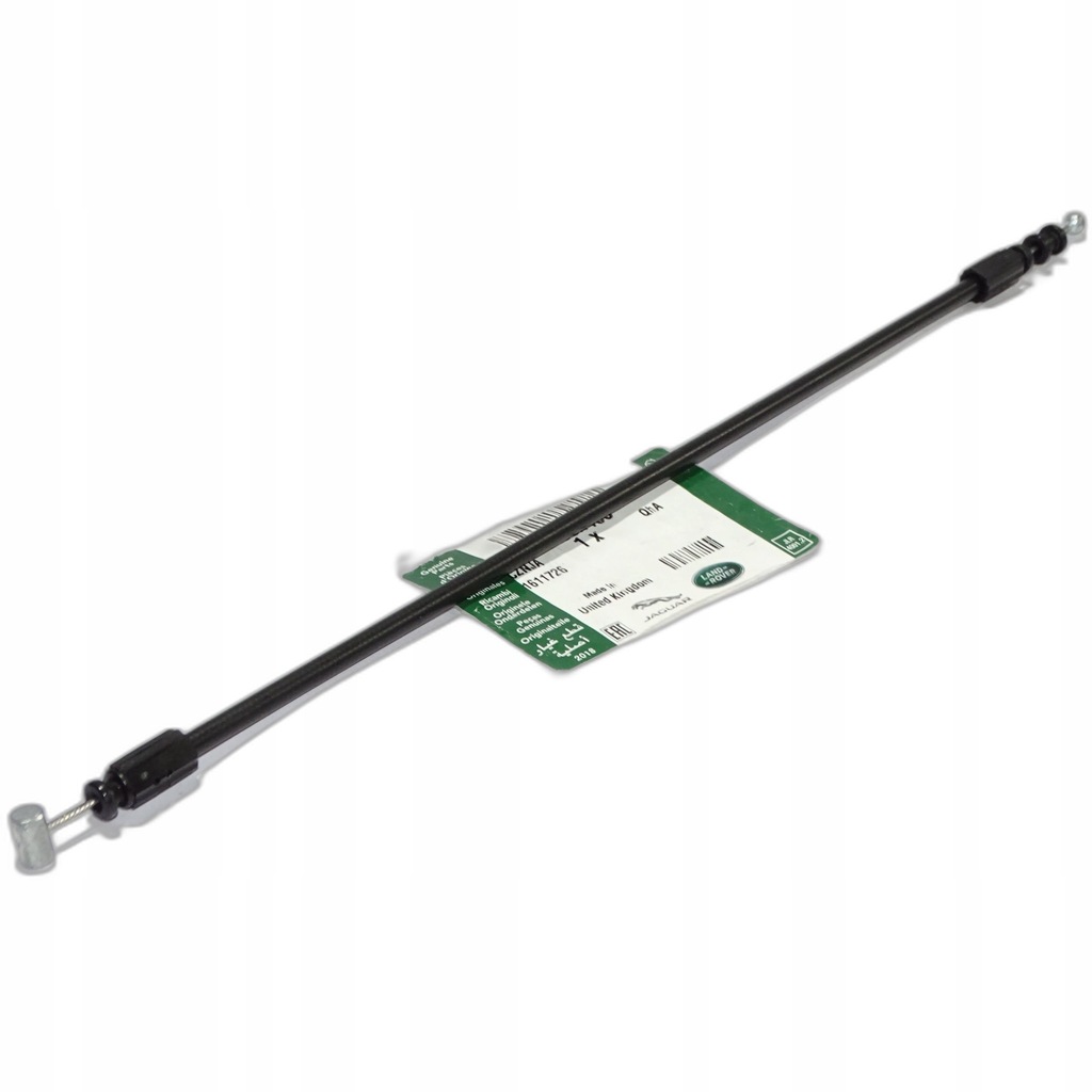 фото №1, Nowa oryg. трос тяга капот range rover sport 2013- lr056516 lr110359