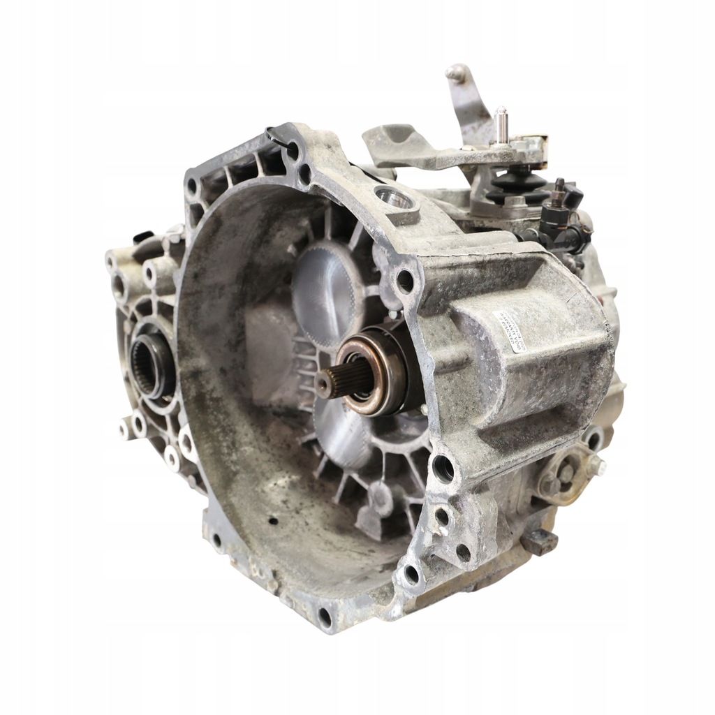 фото №13, Audi tt 8n 1.8t quattro коробка передач передач механическая 6 ступенчатая fmn 02m300012