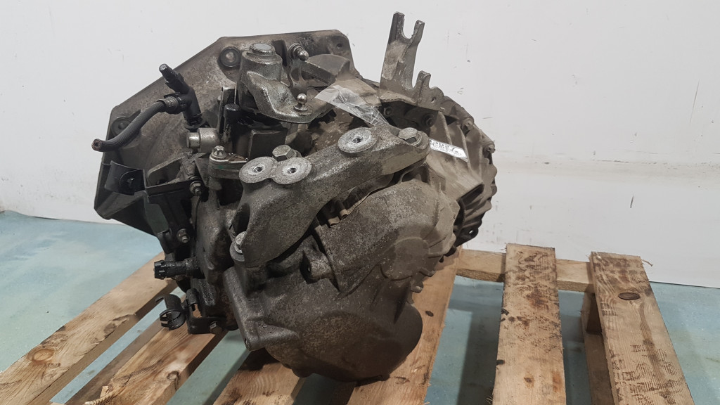 фото №6, Opel insignia a 2.0 cdti коробка передач передач механическая f40 a20dth