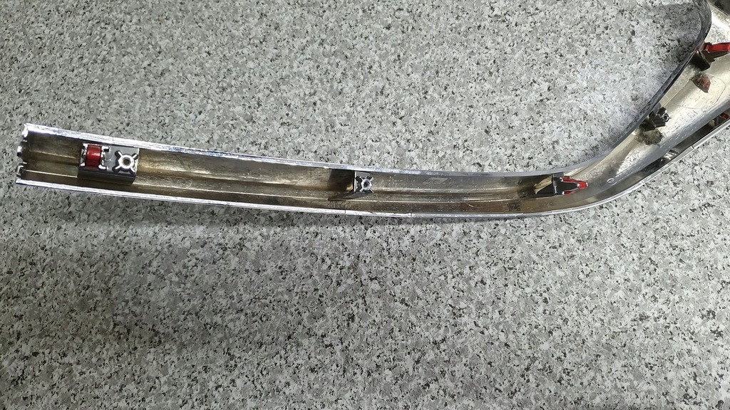 фото №5, Mazda 6 gj lifting 2019 lifting - хром решітка