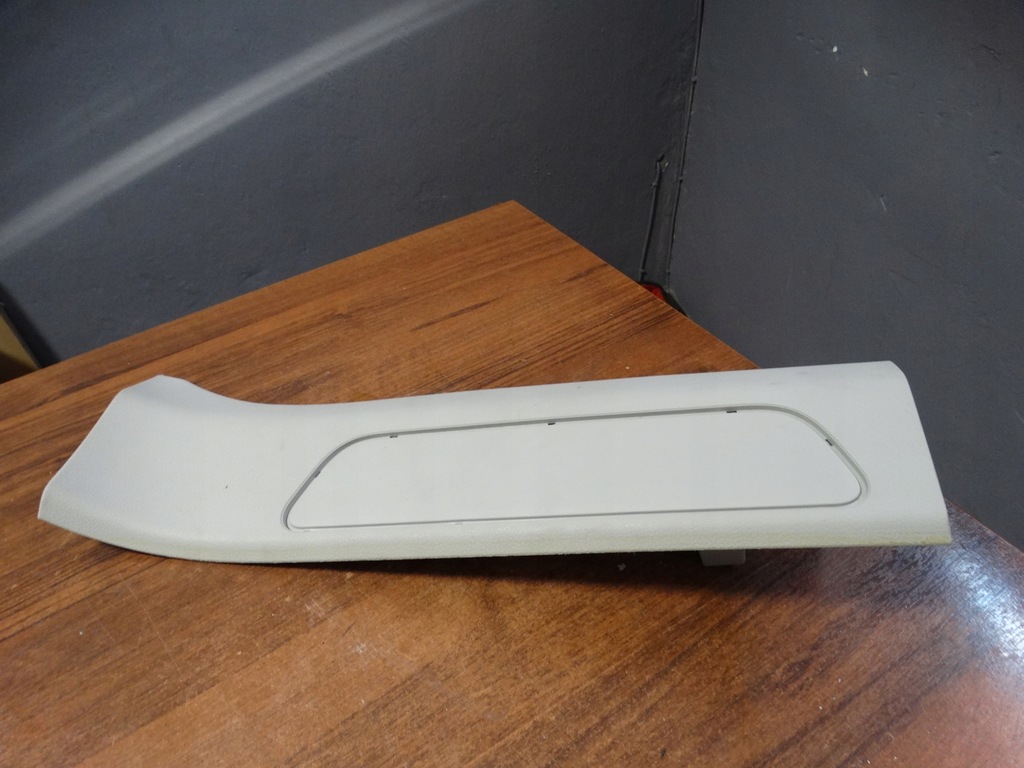 фото №1, Idealna захист поріг задня права panamera 971 1