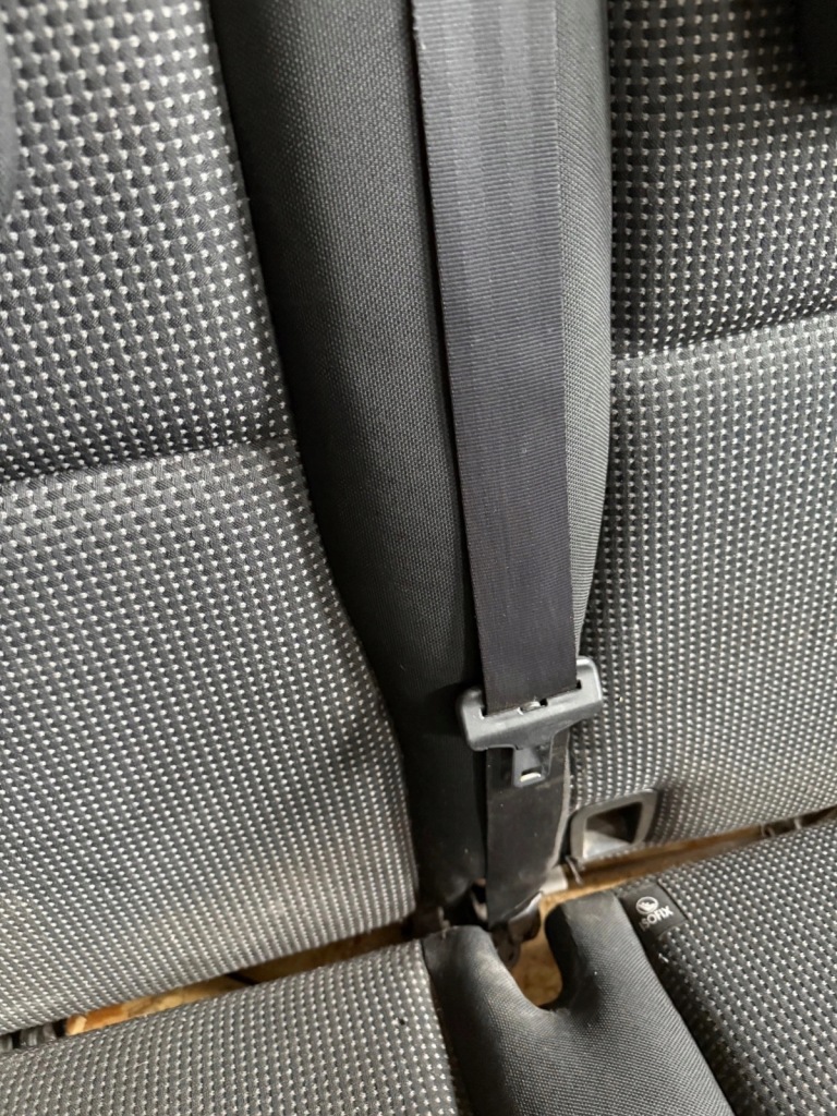 Заднє сидіння сидіння задня задня mercedes citan w415 kangoo 12’-21’ Ціна