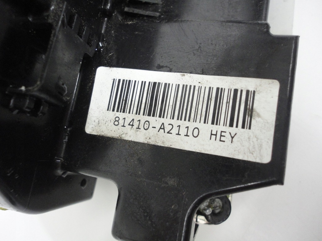 фото №3, Kia ceed ii замок дверь левый задняя 5-pin 2012-