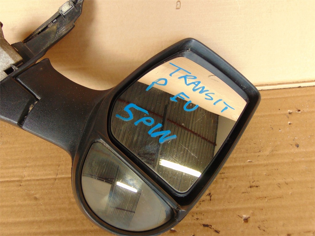 фото №6, Ford transit 00-06 зеркало правое 5 pin europa