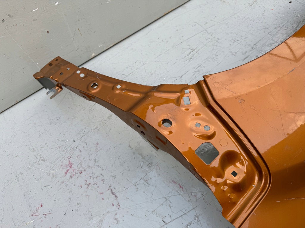 фото №14, Dacia duster ii 2 17-24r крила лівий передній лівий перед