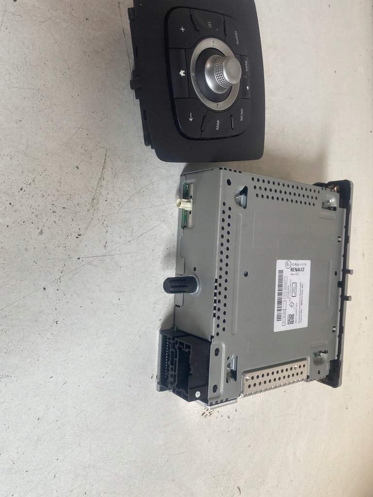 фото №8, Радио renault megane iii gt scenic iii 281150625r
