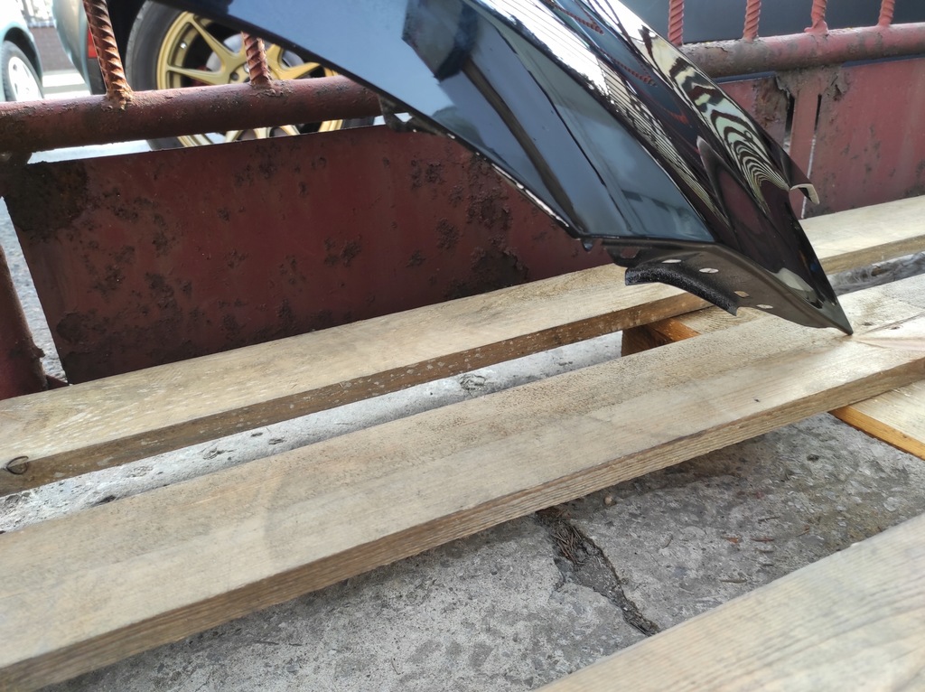 фото №11, Крыло правый volkswagen golf 7 lo41