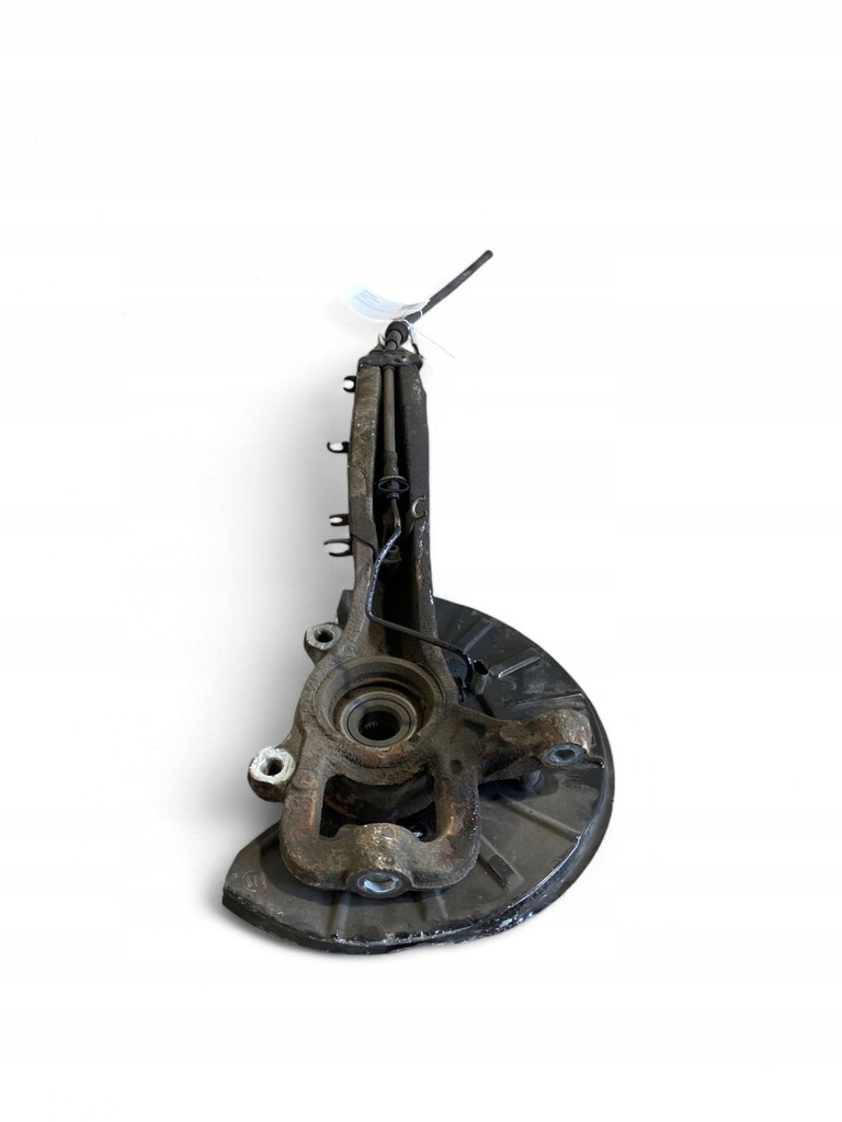 фото №11, Audi q7 4l 2012 ступица колеса передний