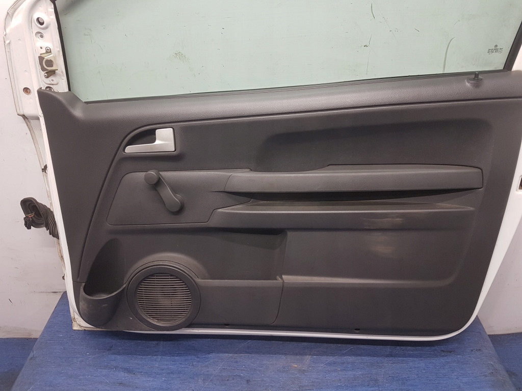 фото №10, Vw fox 3d двері перед праве lb9a