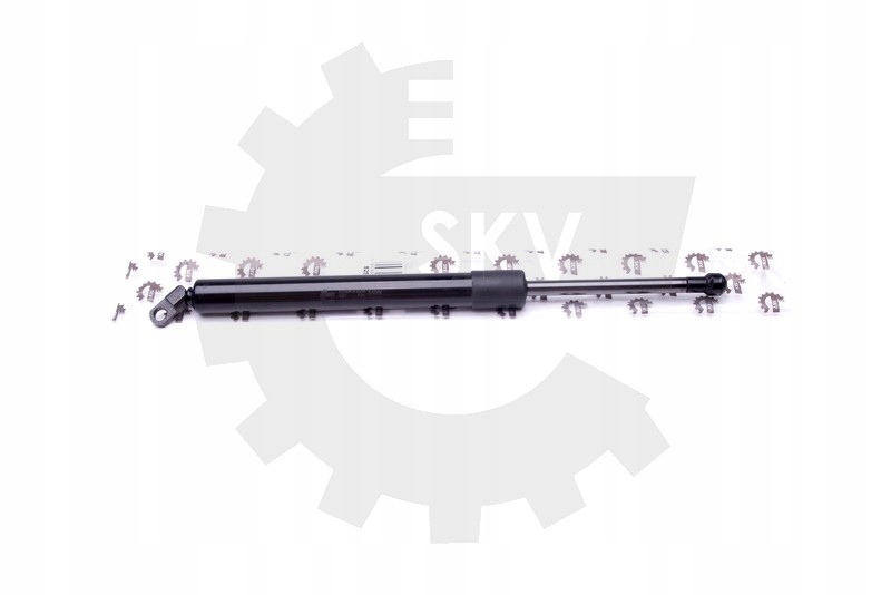 фото №1, Пружина газовая багажника bmw 5 e39