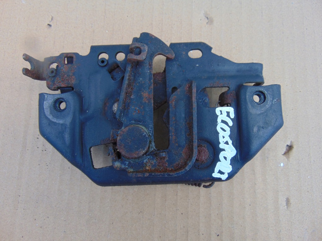 фото №9, Замок капот ford ecosport mk2