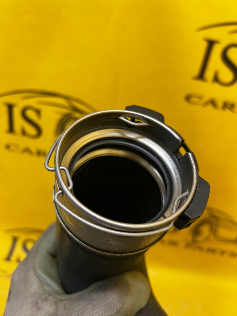 фото №3, Шланг воздухозаборник труба интеркулер infiniti q50 2.0 t