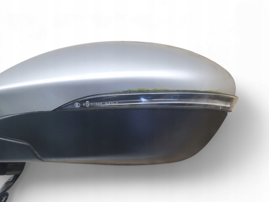 фото №8, Alfa romeo stelvio перед сторона ліва дзеркало