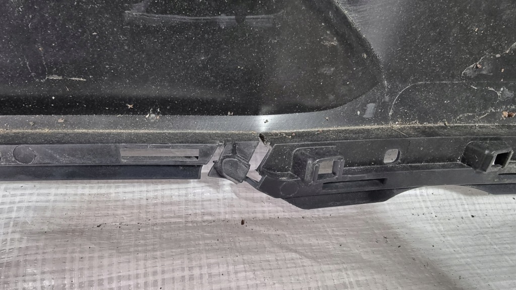 Бампер задняя opel insignia b hb радар 6x pdc dystronic новый 39145310 в Украине