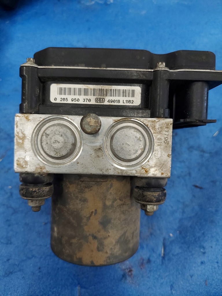 фото №4, Насос abs citroen c4 0265234144