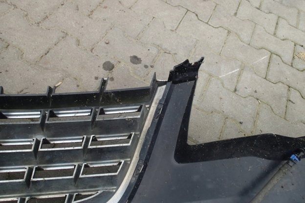 фото №16, Chrysler voyager v 2008-2011 бампер передній перед