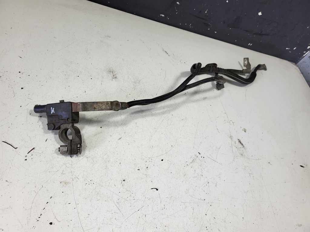 фото №1, Peugeot citroen клема minusiwa 9666488380