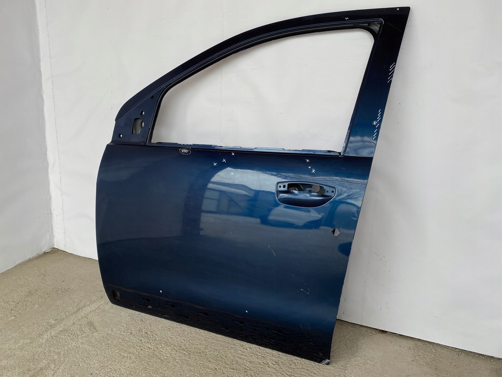 фото №6, Dacia dokker lodgy двері ліва передні