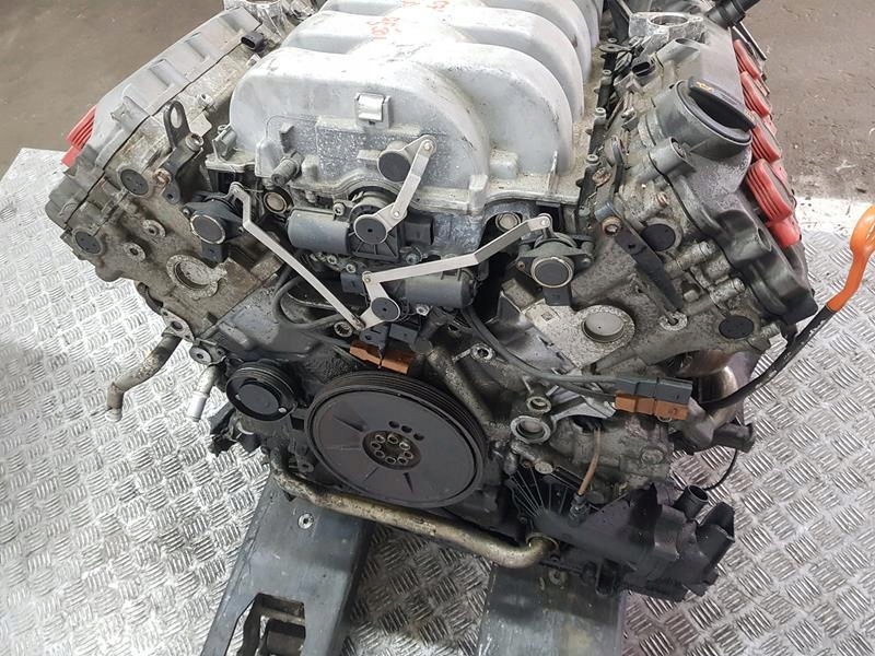 фото №4, Двигун audi s5 8t 4.2