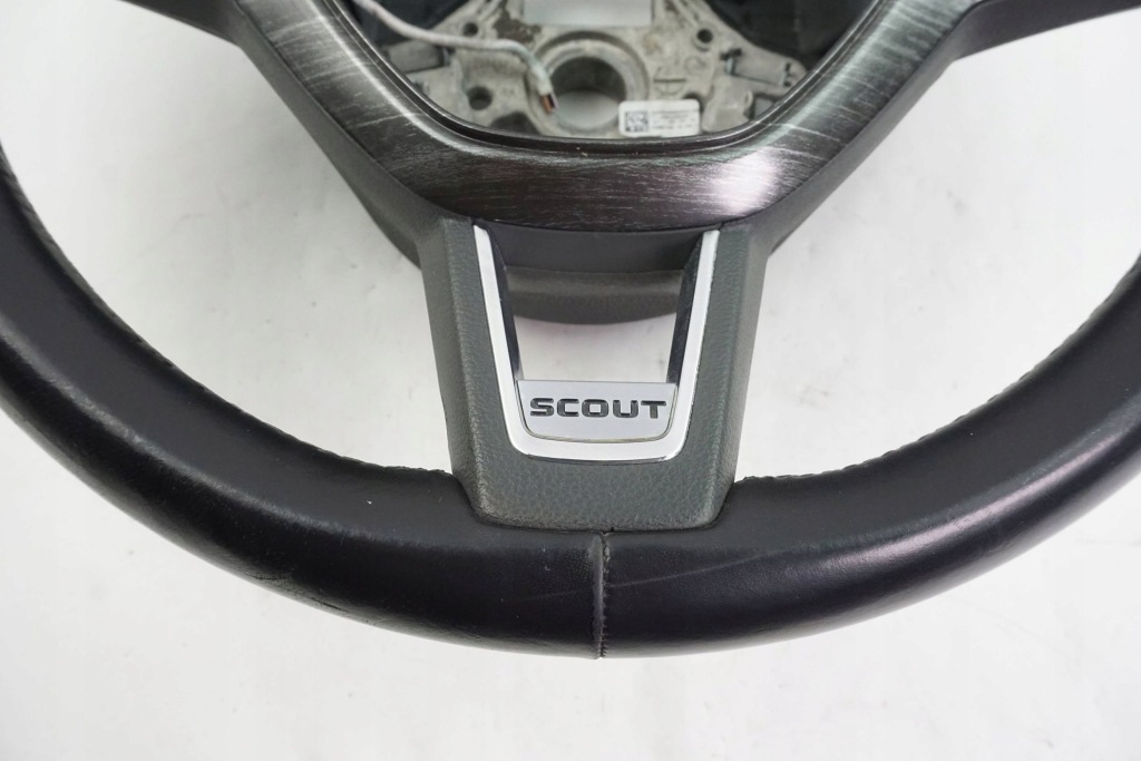 фото №11, Повітропровід шкіряний багатофункціональний skoda octavia iii 5e0419091d