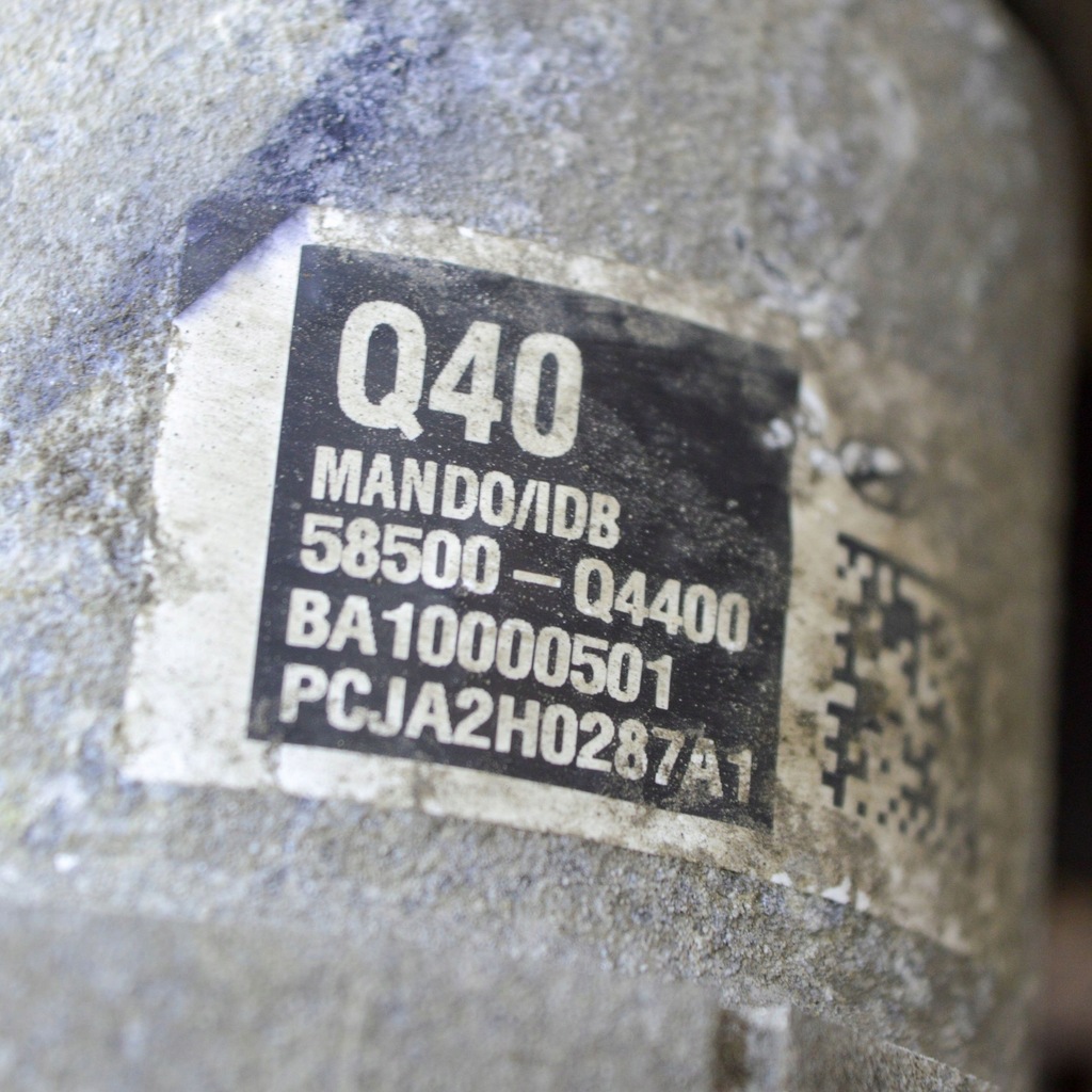 фото №7, Kia niro 2020 насос abs