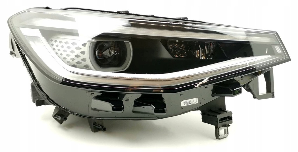фото №1, Nowa org лампа правая передняя full led vw id.4 id5