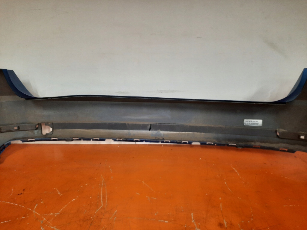 фото №13, Skoda octavia 3 lift kombi 16-20 бампер задня задній 5e9807421g