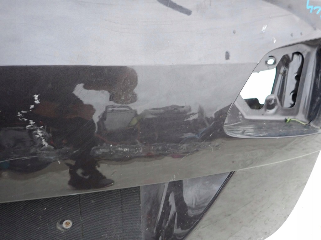 фото №8, Vw passat b7 kombi 10-14 крышка багажника задняя задняя