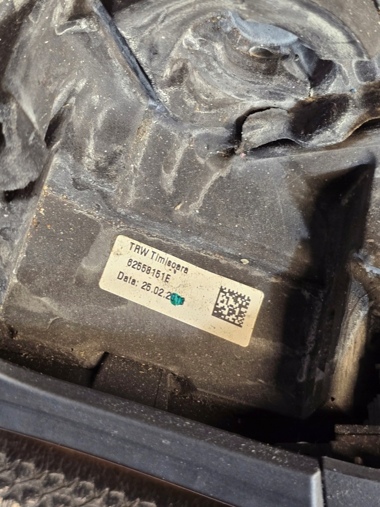 фото №14, Bmw 3 f30 f31 воздуховод кожа мультифункция 62558181 62558151