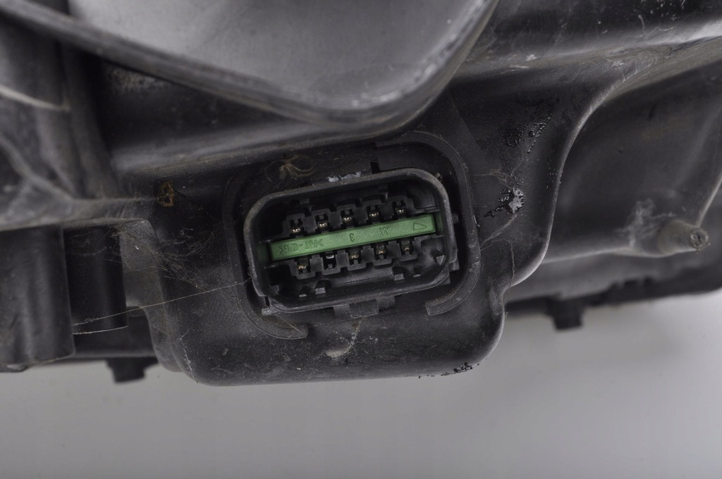 фото №10, Citroen c4 picasso i лампа левая передняя ксенон eu