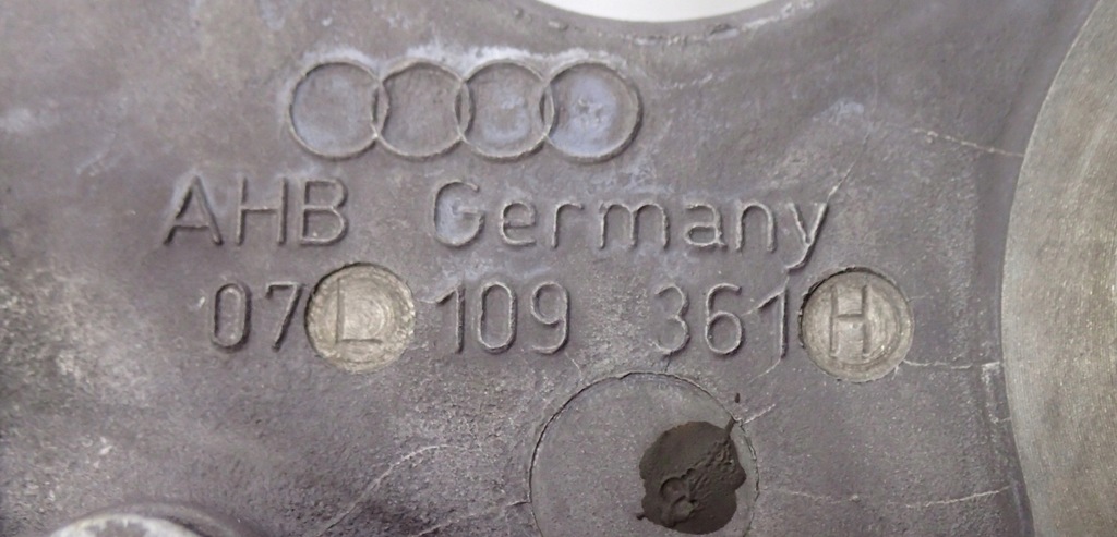 фото №8, Привід насоса оливи 5.0 buh audi rs6 c6 07l109361h