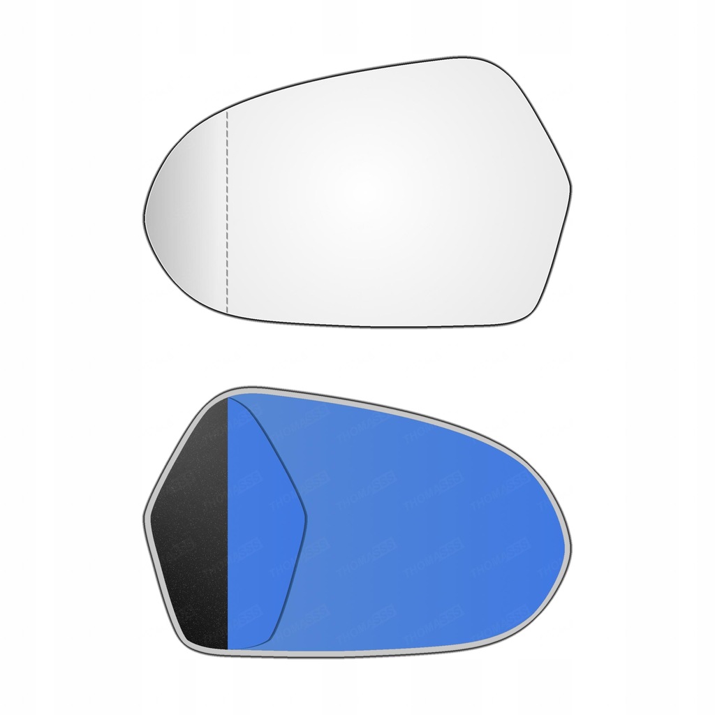 фото №1, Асферическое стекло audi s6 c7 2012-2018 2013 2014