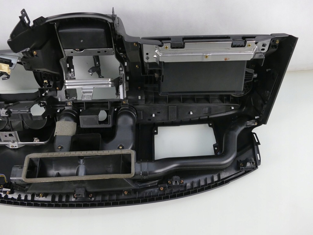 фото №13, Mitsubishi outlander i панель приладів панель приладів консоль eu