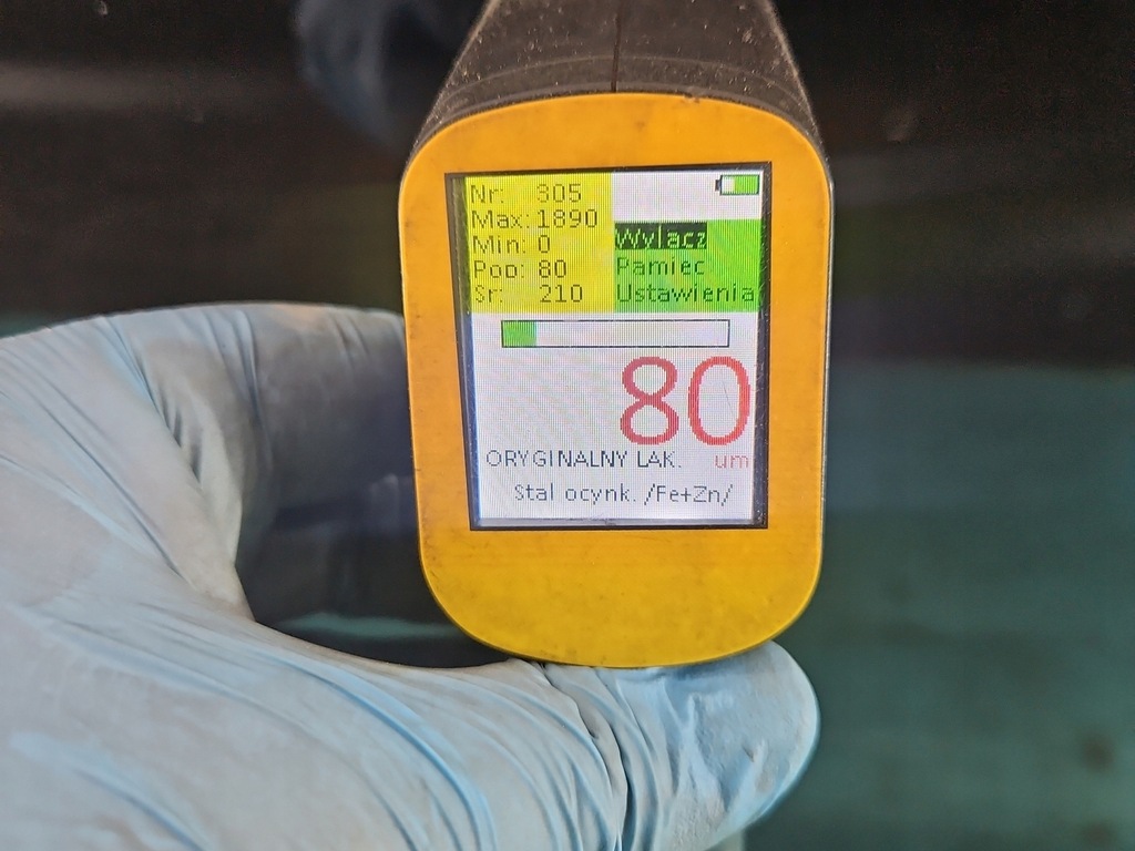 фото №12, Двері перед праве пасажира vw jetta vi 5c 5c6 чорний lc9x