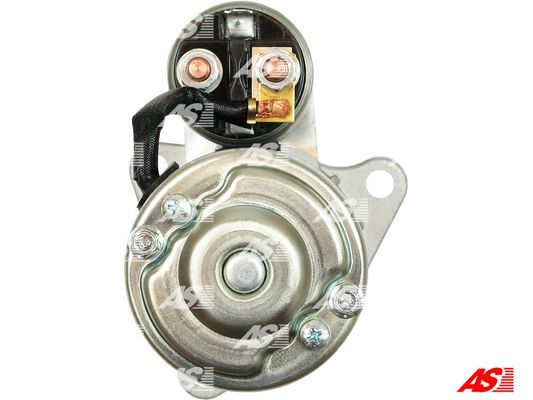 фото №12, Стартер as-pl s5121 ford probe mazda mx-6 xedos mx-3 323 626 m1t77081