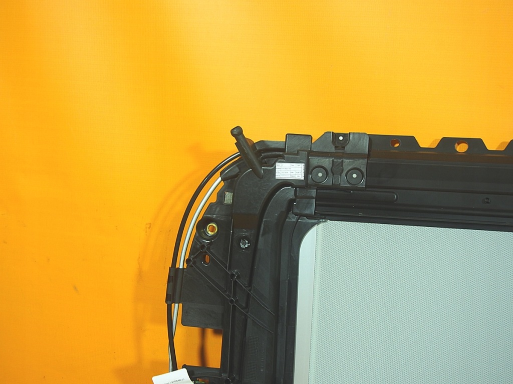 фото №11, Audi q7 4m люк панорама моторчик модуль шторка 4m0877041