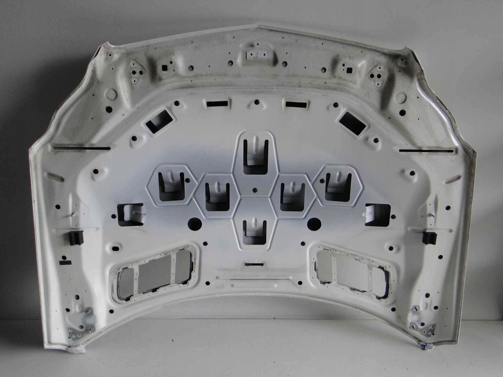 фото №8, Mercedes gl x166 166 капот кришка двигуна 799