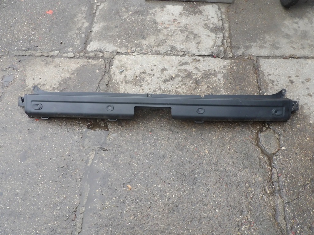 фото №1, Бампер задняя renault master iv