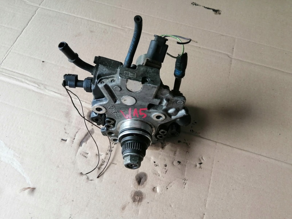 Купити Mercedes sprinter w204 w212 насос упорскування a6510701801