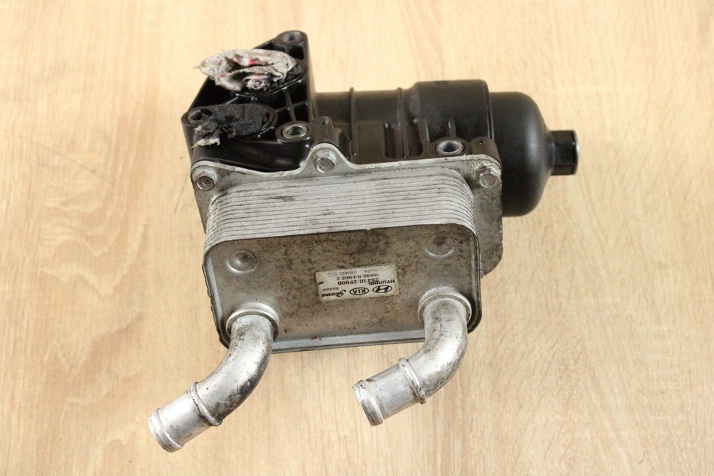 фото №1, Основа корпус фільтра оливи kia sorento ii 2.2 crdi