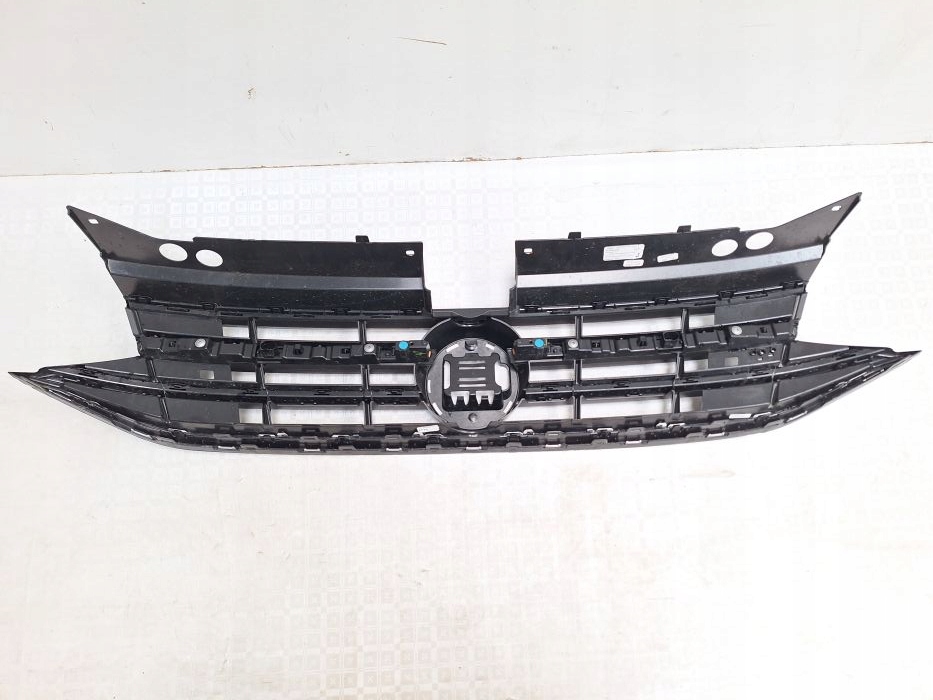 фото №7, Vw tiguan allspace lift r-line решітка радіатора решітка радіатора led 5nn853653h