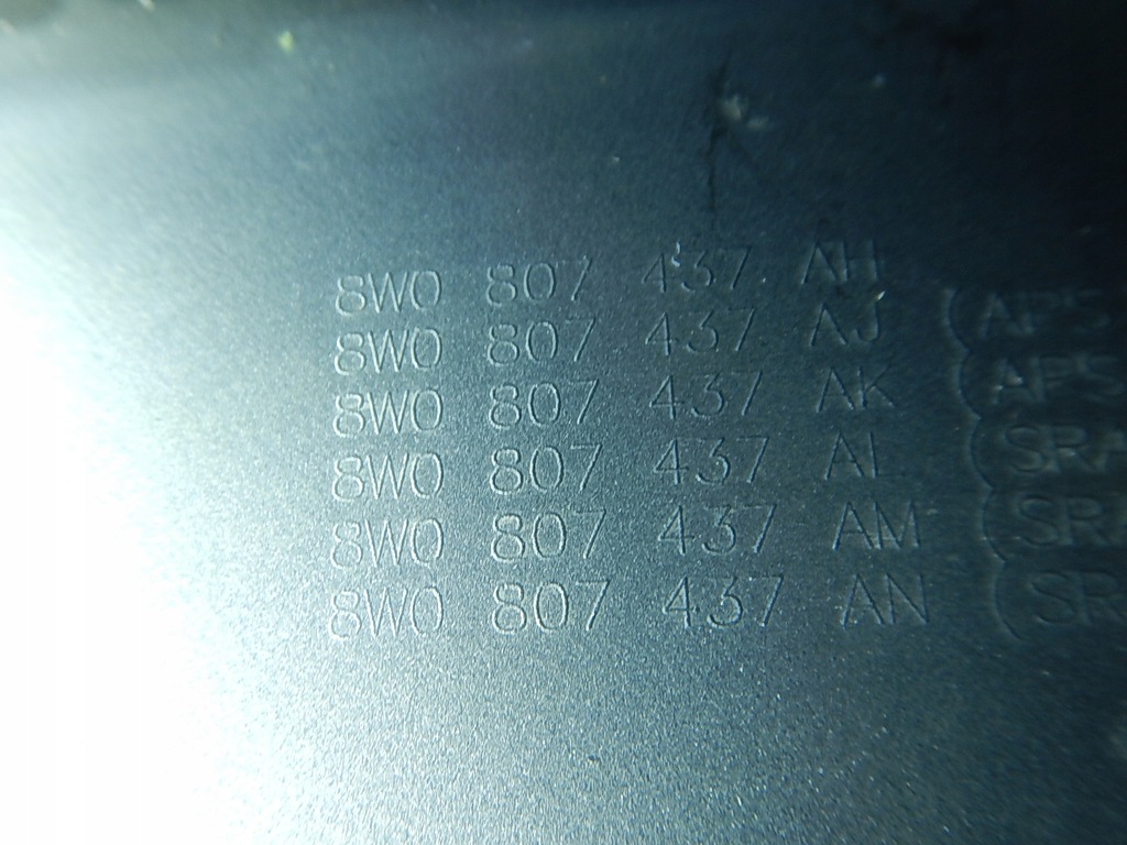 фото №16, Бампер перед audi a4 b9 lift 8wo pdc омыватель