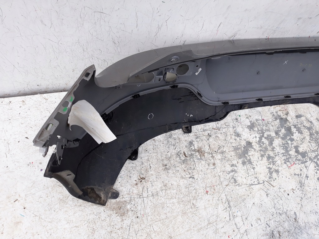 фото №8, Mini cooper one f54 бампер задній задня