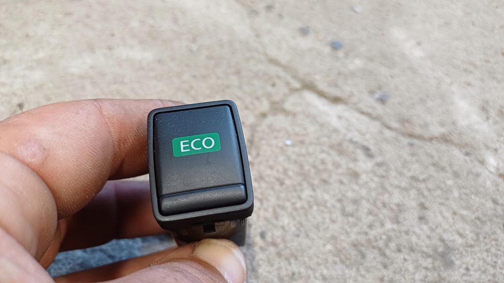 фото №1, Nissan qashqai j11 переключатель eco