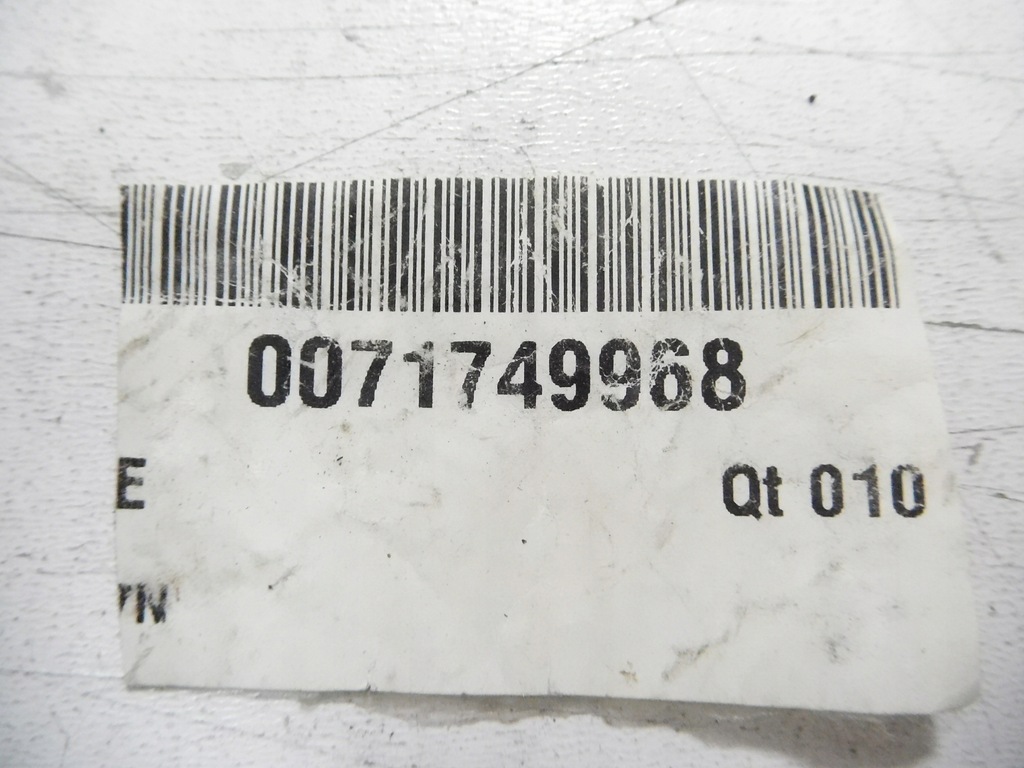 фото №6, Болт, трансмиссия дифференциальная fiat bravo оригинальный номер 71749968