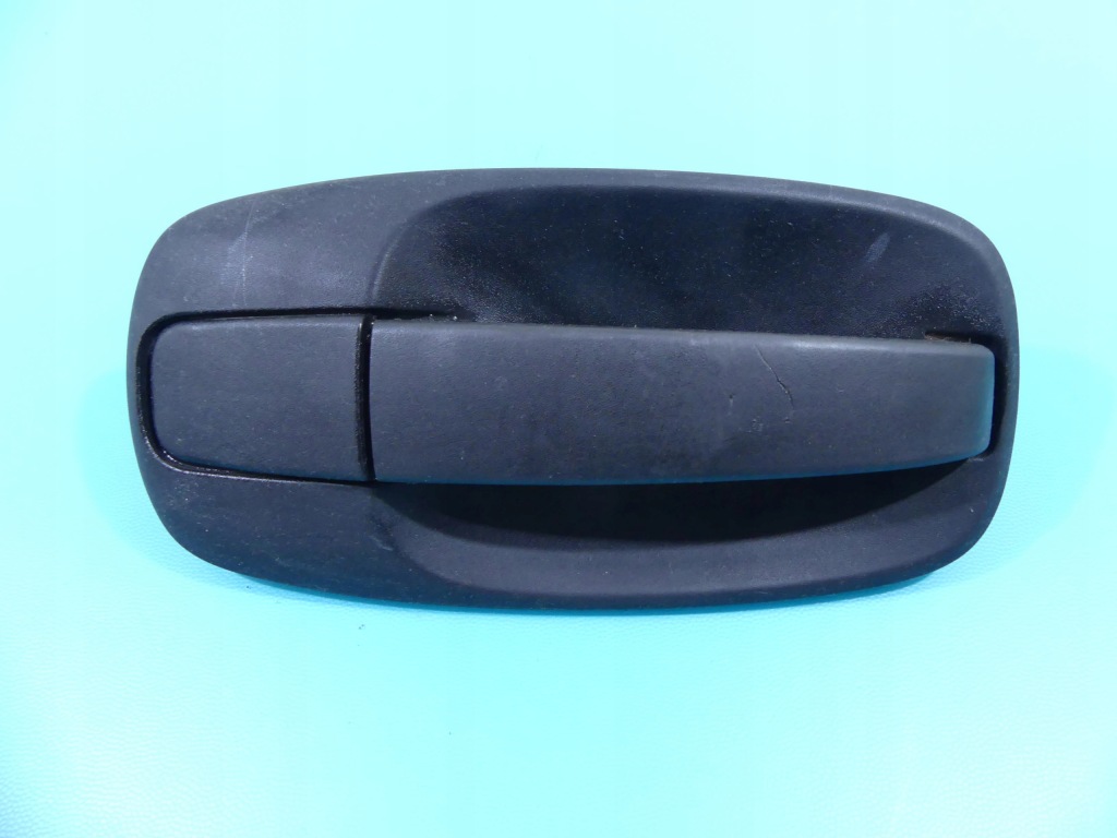 фото №2, Ручка задняя левая наружная nissan primastar 01-14