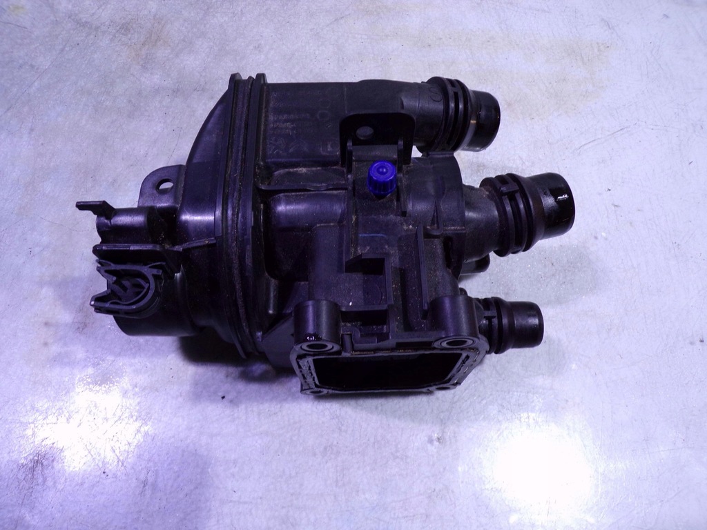фото №7, Корпус термостата 9812131480 peugeot 208 ii 1.2