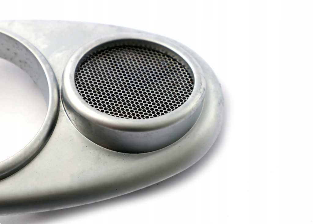 фото №3, Mini cooper one r50 r52 r53 защита ручка дверь внутренняя левая серебристая